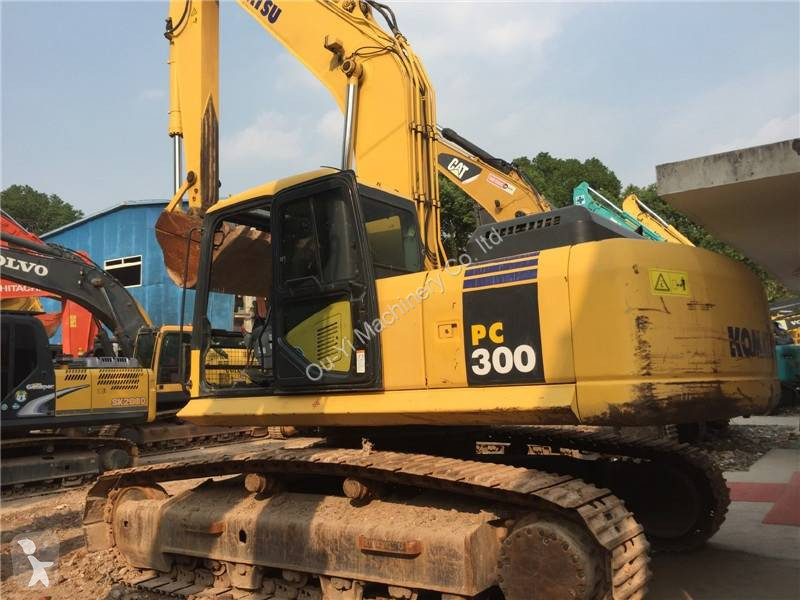 Komatsu Pc300 Excavator 5 Ads Of Used Komatsu Pc300 Excavator