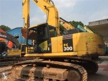 Komatsu track excavator PC300 PC300-7