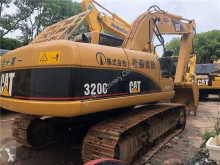Caterpillar 320C 320C used track excavator