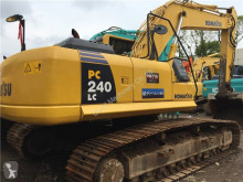 Komatsu PC240LC8 PC240LC-8 used track excavator