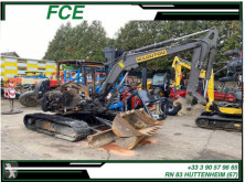 Mini-lopata Volvo ECR50 *ACCIDENTE*DAMAGED*UNFALL*
