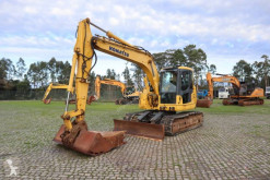 جرافة جرافة مجنزرة Komatsu PC138US-8