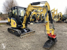 Yanmar VIO 33 минибагер втора употреба