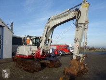Excavadora excavadora de cadenas Takeuchi TB 1140