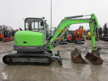 Минибагер Wacker Neuson EZ53