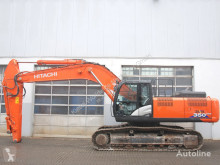 Hitachi ZX350LCN-6 pelle sur chenilles occasion