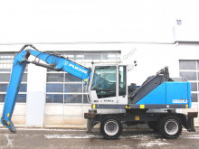 Excavadora excavadora de manutención Fuchs MHL320 F