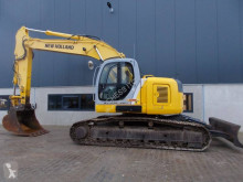 New Holland E 235 SR LC верижен багер втора употреба