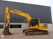 Excavadora Komatsu PC210lc-8 excavadora de cadenas usada