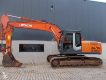 Hitachi ZX 210 LC pelle sur chenilles occasion
