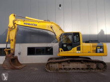 Pelle sur chenilles Komatsu PC210LC-8