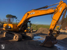 JCB JS 290 LC used track excavator