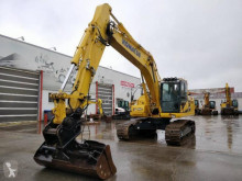 Rýpadlo Komatsu PC210LC pásové rýpadlo ojazdený