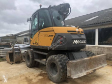 جرافة Mecalac 714 MW e جرافة على عجلات مستعمل