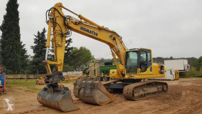 Komatsu PC210LC8 excavator pe şenile second-hand