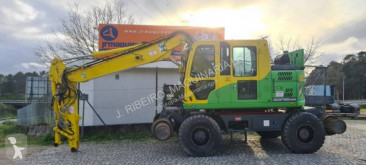 Pelle rail/route Doosan ACX160 WRR