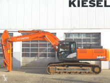 Hitachi ZX350LCN-6 escavadora de lagartas usada