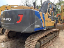 Volvo EC240 BLC EC240BLC used track excavator