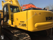 Komatsu PC220-6 pelle sur chenilles occasion