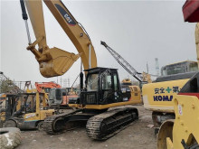 جرافة Caterpillar 330D جرافة مجنزرة مستعمل