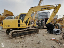 Excavadora Komatsu PC120 PC120-6 excavadora de cadenas usada