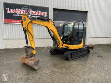 JCB 8050 mini-escavadora usada