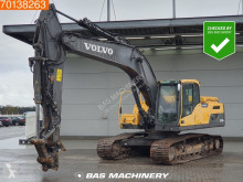 Pelle sur chenilles Volvo EC250 D