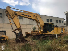 Komatsu PC600LC pelle sur chenilles occasion