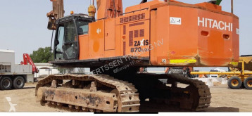 Hitachi ZX 870 LCH-5G (Frontless in UAE) верижен багер втора употреба