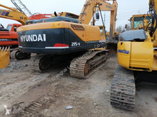 Excavadora excavadora de cadenas Hyundai 215-9