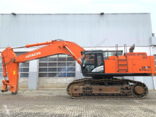 Hitachi ZX670LCH-5 excavator pe şenile second-hand