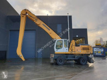 Rýpadlo Liebherr A934 kolesové rýpadlo ojazdený