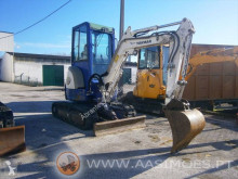 Excavadora Yanmar VIO 25 miniexcavadora usada