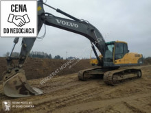Pelle sur chenilles Volvo EC290 CL