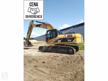 Caterpillar 325DL escavadora de lagartas usada