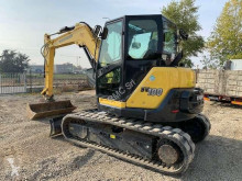 Yanmar SV100-2A escavadora de lagartas usada