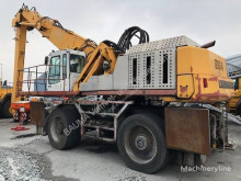 Excavator pentru manipulare Liebherr A 954 B HD (12001143) MIETE RENTAL