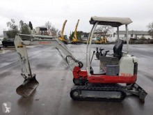 Rýpadlo Takeuchi TB 016 minirýpadlo ojazdený