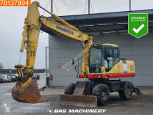 Rýpadlo Komatsu PW180 kolesové rýpadlo ojazdený