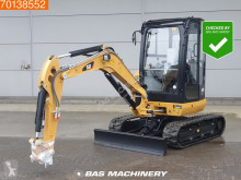 Caterpillar 302.7D mini pelle occasion
