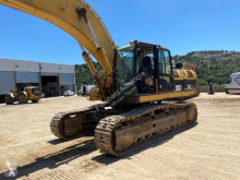 Caterpillar 330CLN 330C pelle sur chenilles occasion