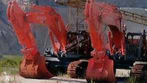 Pelle sur chenilles Hitachi ZX470LCH-5B