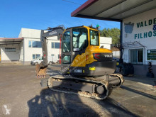 Volvo ECR88 ECR 88D used mini excavator