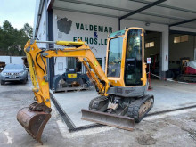 Yanmar VIO 25 VIO 25-4 mini pelle occasion