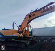 Excavadora Hyundai R210 LC 9 excavadora de cadenas usada