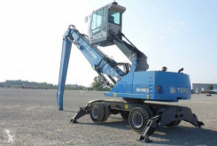 Fuchs MHL340E excavator pentru manipulare second-hand