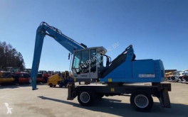 Fuchs MHL335E excavator pentru manipulare second-hand