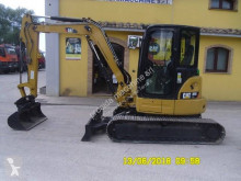 Mini-graafmachine Caterpillar 305E CR