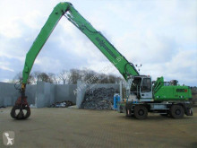 Pelle de manutention Sennebogen 830 M