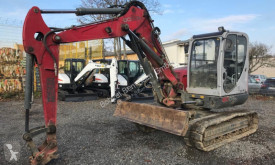 Wacker Neuson 8003 mini-excavator second-hand